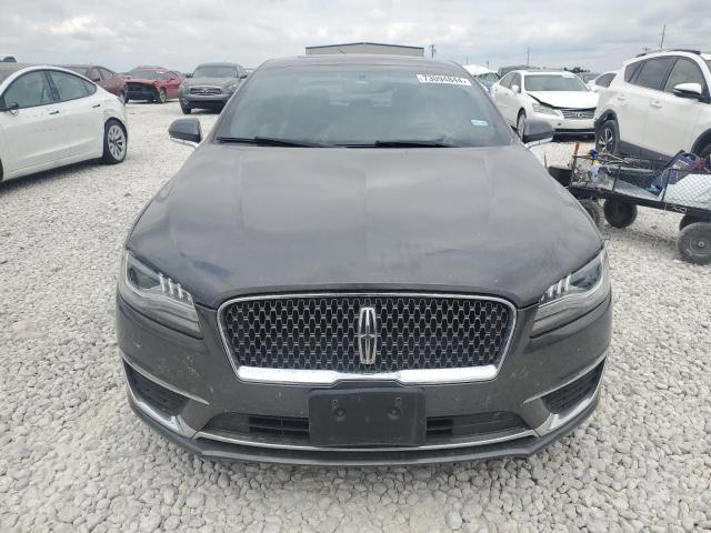 Photo 5 from auction – 2018 LINCOLN MKZ SELECT with VIN 3LN6L5C99JR622070
