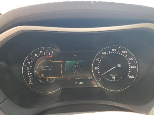 Photo 9 from auction – 2013 LINCOLN MKZ with VIN 3LN6L2J99DR827460
