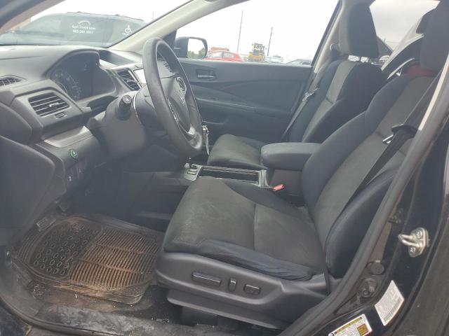 Photo 7 from auction – 2016 HONDA CR-V EX with VIN 2HKRM4H53GH655723