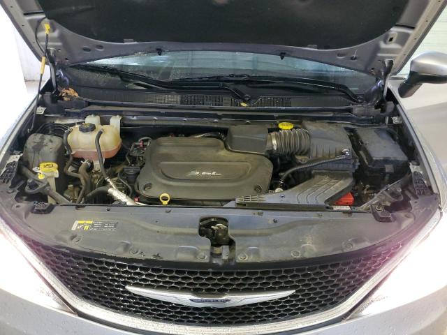 Photo 12 from auction – 2017 CHRYSLER PACIFICA T with VIN 2C4RC1BG8HR844643