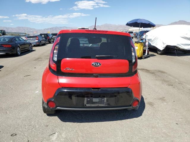 صورة رقم 6 من المزاد - 2016 KIA SOUL + مع VIN KNDJP3A58G7828732