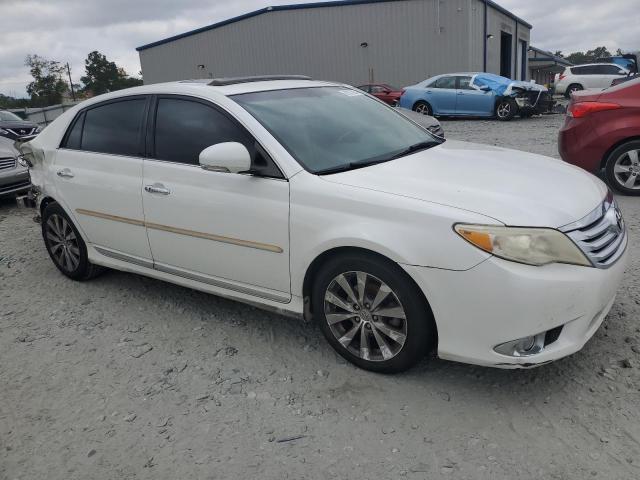 Photo 4 from auction – 2011 TOYOTA AVALON BAS with VIN 4T1BK3DB6BU417565