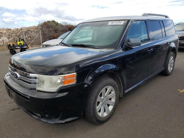 FORD FLEX SE 2012 with VIN 2FMGK5BCXCBD10913 - Photo from auction