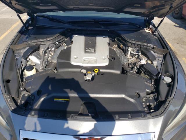 Photo 11 from auction – 2014 INFINITI Q50 BASE with VIN JN1BV7AP2EM690688
