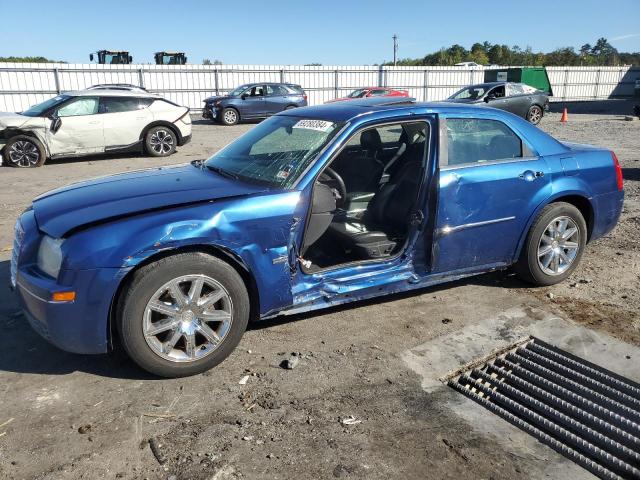 CHRYSLER 300 TOURIN 2010 with VIN 2C3CA5CVXAH126690 - Photo from auction