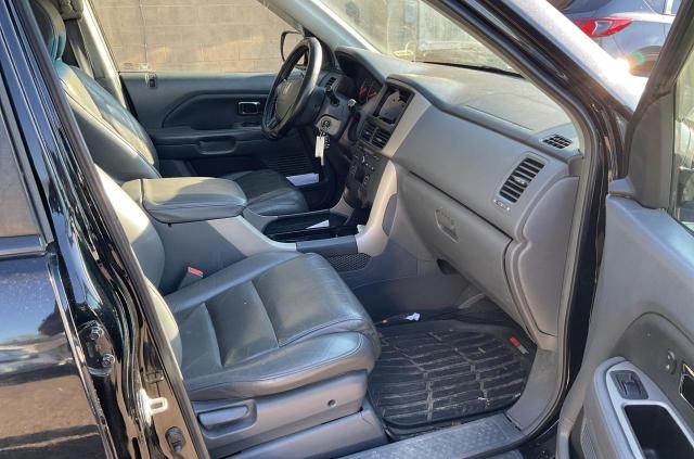 Photo 5 from auction – 2007 HONDA PILOT EXL with VIN 2HKYF18547H520223