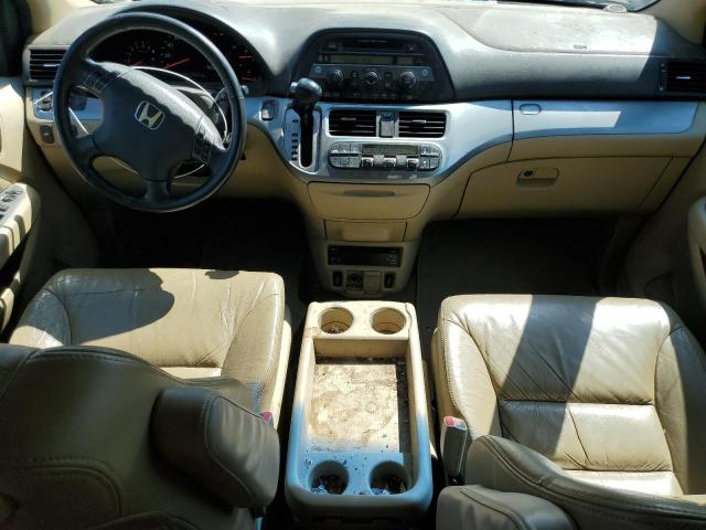 Photo 8 from auction – 2009 HONDA ODYSSEY EX with VIN 5FNRL38779B025395
