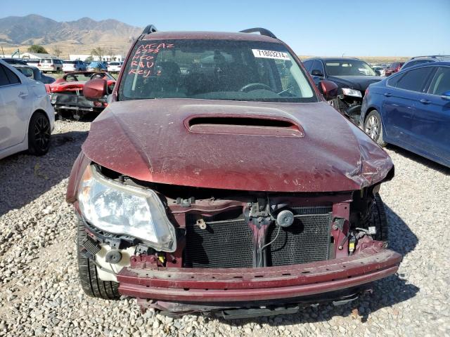 Photo 5 from auction – 2009 SUBARU FORESTER 2 with VIN JF2SH66649H710535