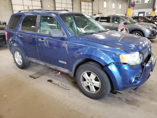 Photo 4 from auction – 2008 FORD ESCAPE XLT with VIN 1FMCU93148KA30432