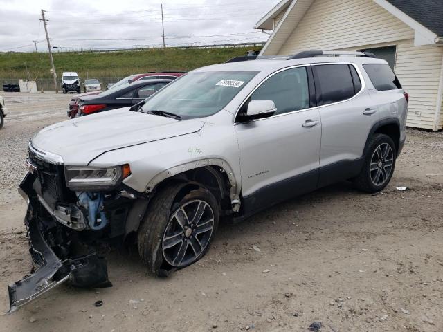 GMC ACADIA SLT 2020 with VIN 1GKKNULS7LZ164011 - Photo from auction