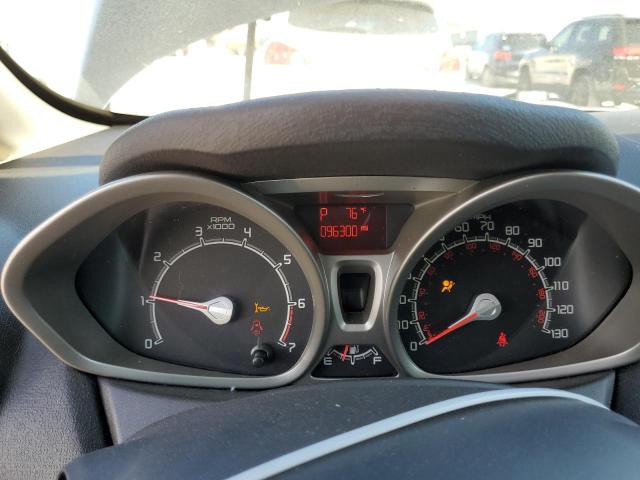 Photo 9 from auction – 2012 FORD FIESTA SE with VIN 3FADP4EJ3CM182659