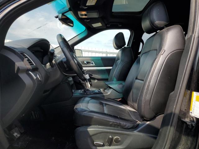 Photo 7 from auction – 2016 FORD EXPLORER X with VIN 1FM5K8D82GGB57251