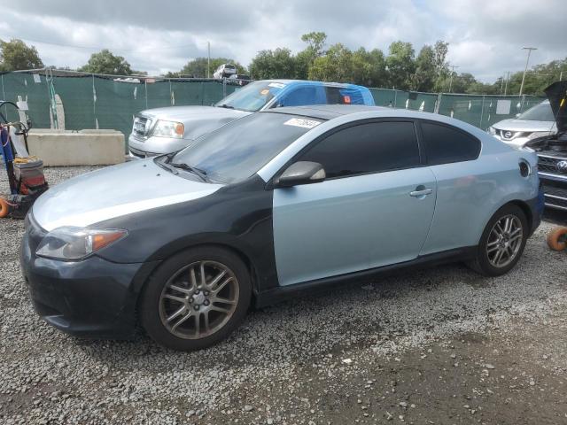 TOYOTA SCION TC 2005 with VIN JTKDE167550020175 - Photo from auction