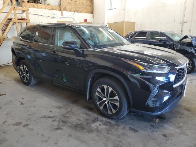 Photo 4 from auction – 2021 TOYOTA HIGHLANDER with VIN 5TDGZRBH8MS554076