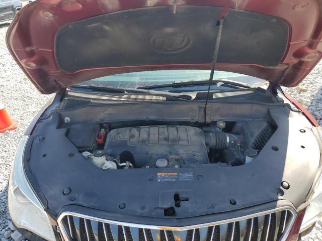Photo 12 from auction – 2017 BUICK ENCLAVE with VIN 5GAKRBKD4HJ345159