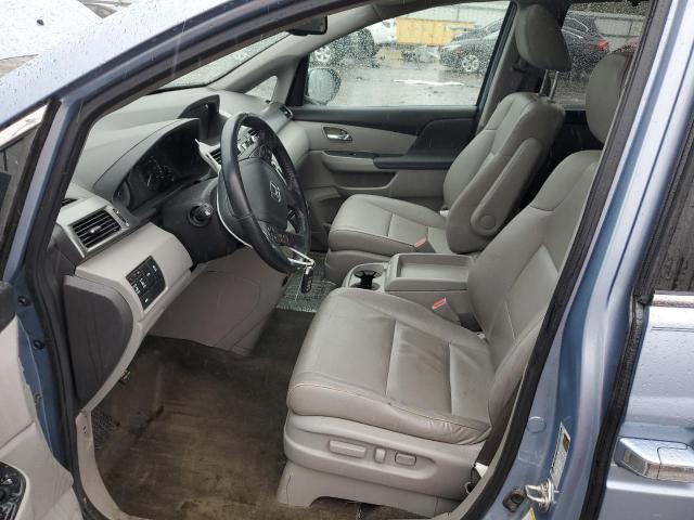 Photo 7 from auction – 2014 HONDA ODYSSEY EX with VIN 5FNRL5H61EB065274