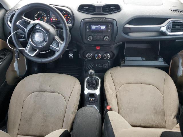 Photo 8 from auction – 2015 JEEP RENEGADE S with VIN ZACCJAAH3FPC14956