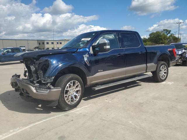 Photo 1 from auction – 2023 FORD F150 SUPER with VIN 1FTFW1E86PFC86294