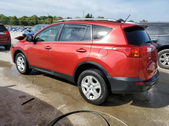 Photo 2 from auction – 2015 TOYOTA RAV4 LE with VIN JTMBFREV0FJ042459