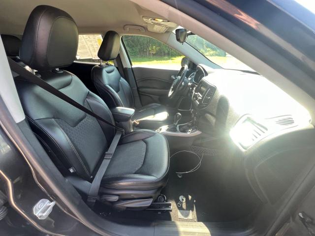 Photo 5 from auction – 2018 JEEP COMPASS LA with VIN 3C4NJDBBXJT113015