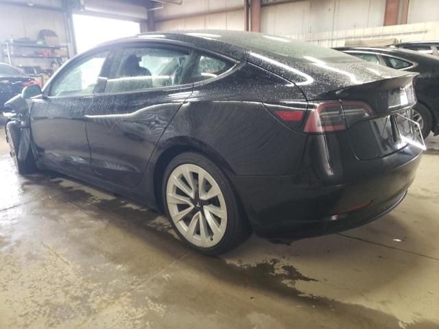 Снимка 2 от търг – 2022 TESLA MODEL 3 с VIN 5YJ3E1EA5NF288399