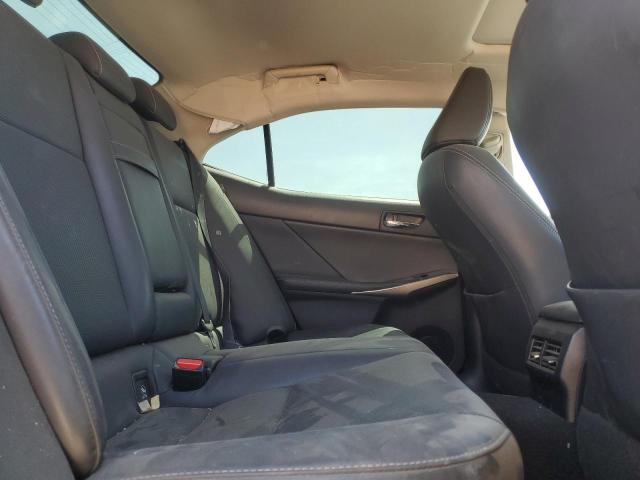 Photo 10 from auction – 2015 LEXUS IS 250 with VIN JTHCF1D2XF5022692