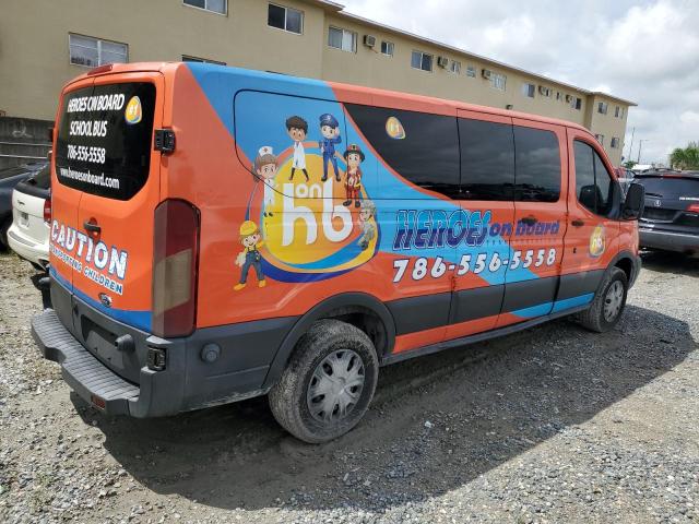 Photo 3 from auction – 2017 FORD TRANSIT T- with VIN 1FBZX2ZM4HKA04903