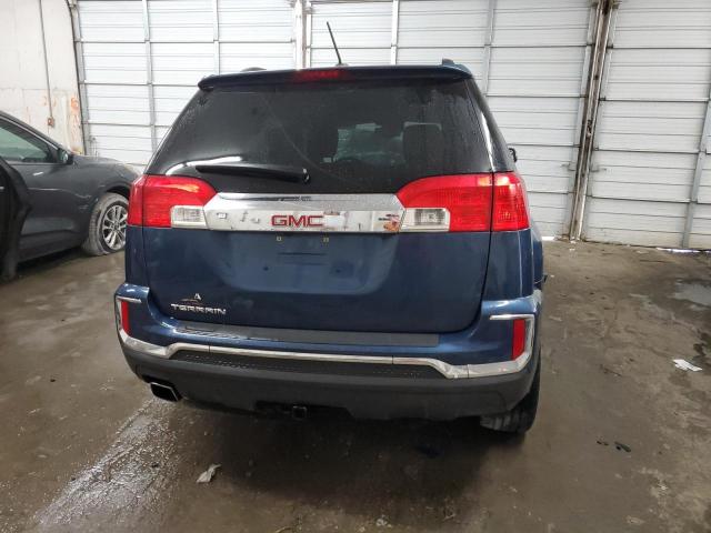 Photo 6 from auction – 2017 GMC TERRAIN SL with VIN 2GKALNEK3H6191214