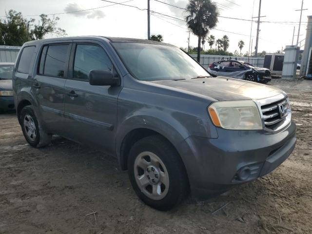 Zdjęcie 4 z aukcji – 2013 HONDA PILOT LX z VIN 5FNYF3H28DB006483