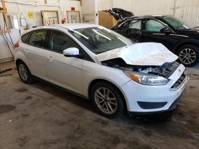 Photo 4 from auction – 2018 FORD FOCUS SE with VIN 1FADP3K20JL325749
