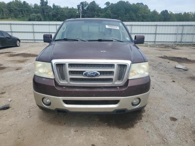 Photo 5 from auction – 2008 FORD F150 SUPER with VIN 1FTPW12VX8KB17953