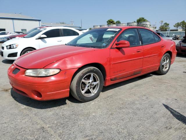 PONTIAC GRAND PRIX 2002 with VIN 1G2WP52K92F196316 - Photo from auction