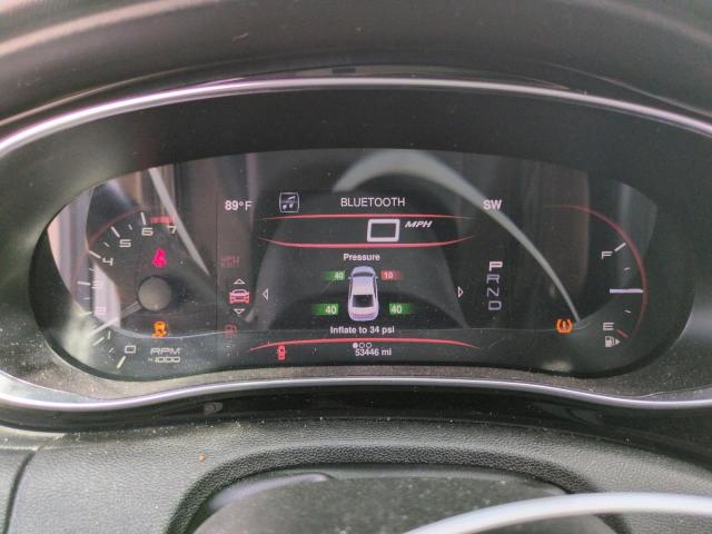 Photo 9 from auction – 2013 DODGE DART LIMIT with VIN 1C3CDFCA7DD333114
