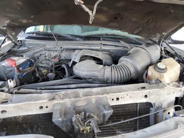Photo 11 from auction – 2003 FORD F150 SUPER with VIN 1FTRW08L13KC19997
