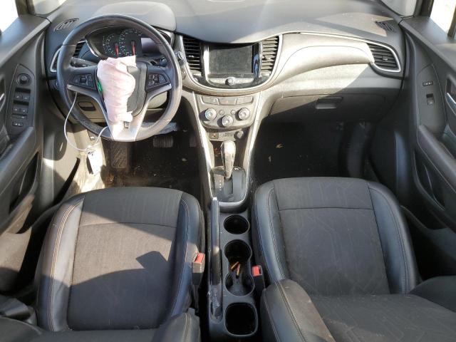 Photo 8 from auction – 2020 CHEVROLET TRAX 1LT with VIN KL7CJLSB3LB009131