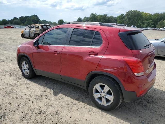 Photo 2 from auction – 2020 CHEVROLET TRAX 1LT with VIN 3GNCJLSB9LL250975