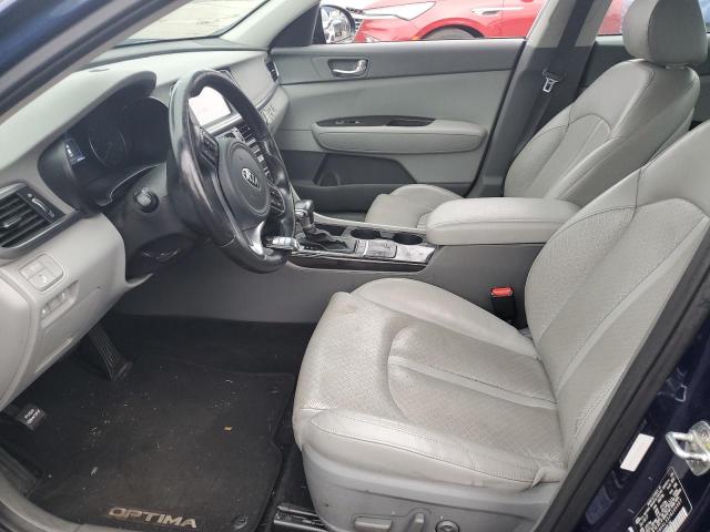 Photo 7 from auction – 2018 KIA OPTIMA EX with VIN 5XXGU4L35JG204907