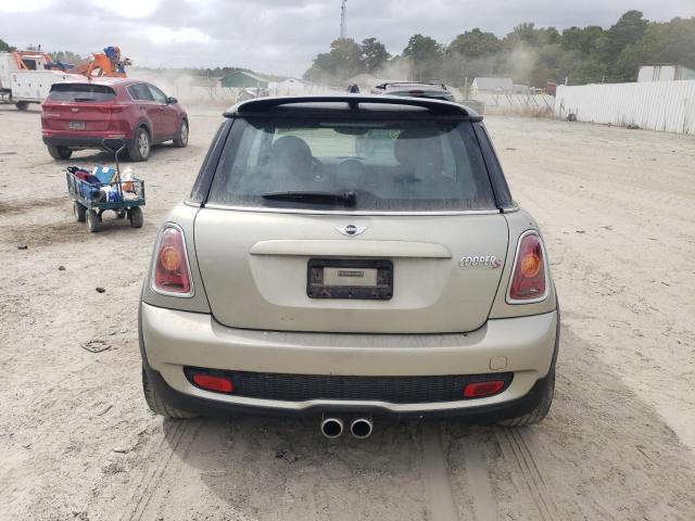 Photo 6 from auction – 2008 MINI COOPER S with VIN WMWMF73598TV38171