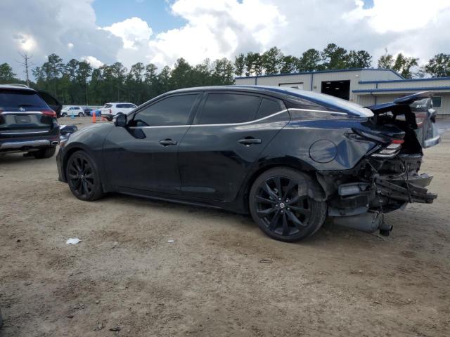 Photo 2 from auction – 2021 NISSAN MAXIMA SR with VIN 1N4AA6EV0MC505412