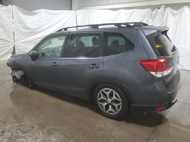 Photo 2 from auction – 2022 SUBARU FORESTER P with VIN JF2SKAECXNH517263