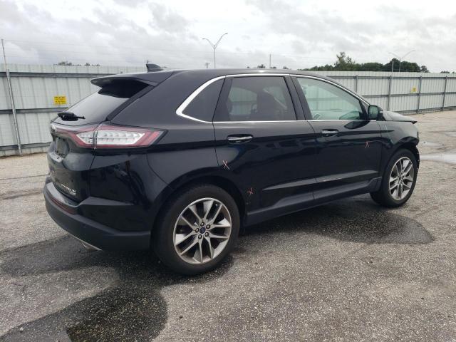 Фото 3 с аукциона – 2016 FORD EDGE TITAN с VIN 2FMPK3K97GBB11865