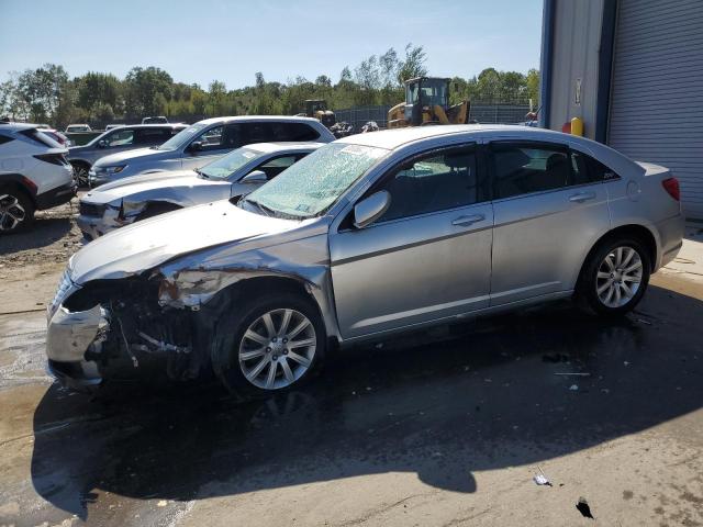 CHRYSLER 200 TOURIN 2012 with VIN 1C3CCBBBXCN298762 - Photo from auction
