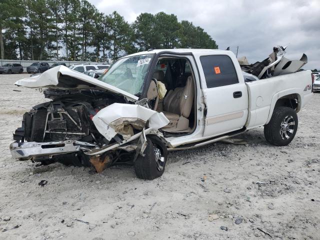 CHEVROLET SILVERADO 2004 with VIN 1GCHK23U44F204620 - Photo from auction