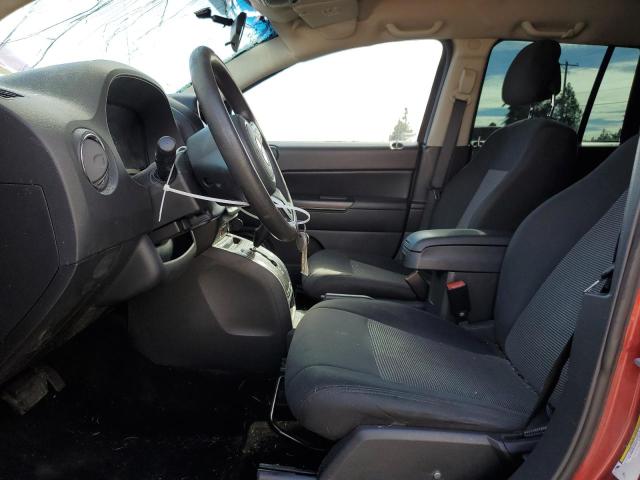 Photo 7 from auction – 2014 JEEP COMPASS SP with VIN 1C4NJCBB0ED819237