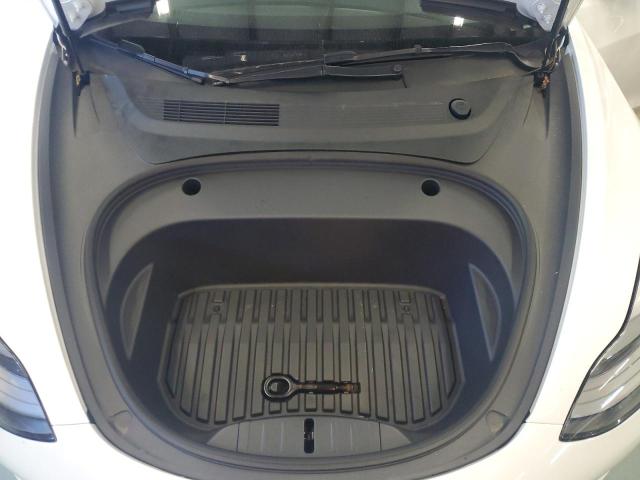 Photo 11 from auction – 2022 TESLA MODEL 3 with VIN 5YJ3E1EA9NF369227