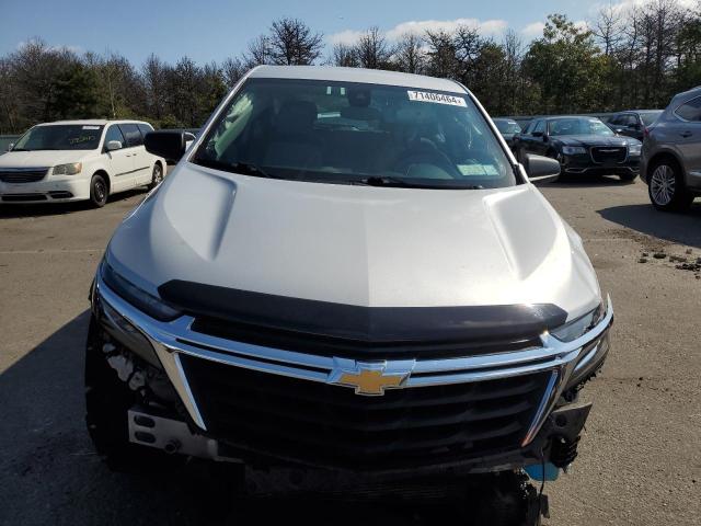 Photo 5 from auction – 2022 CHEVROLET EQUINOX LS with VIN 2GNAX5EV6N6118691
