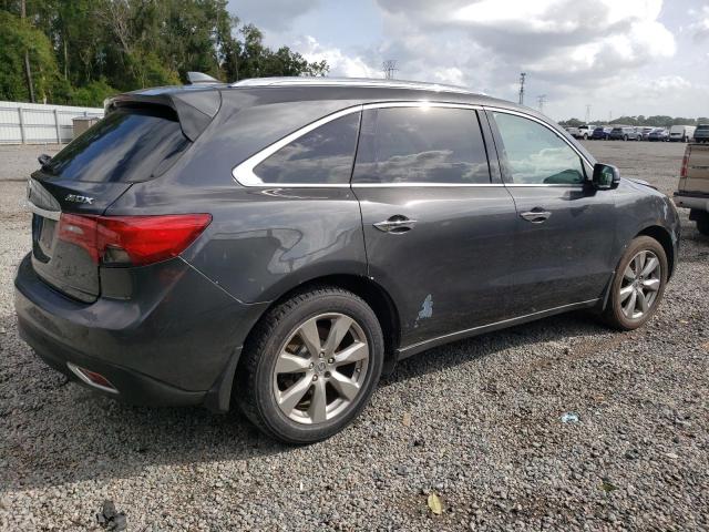 Photo 3 from auction – 2014 ACURA MDX ADVANC with VIN 5FRYD3H89EB020922
