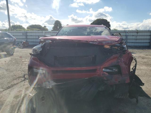 Photo 5 from auction – 2021 FORD EXPLORER S with VIN 1FM5K8GC6MGB49231