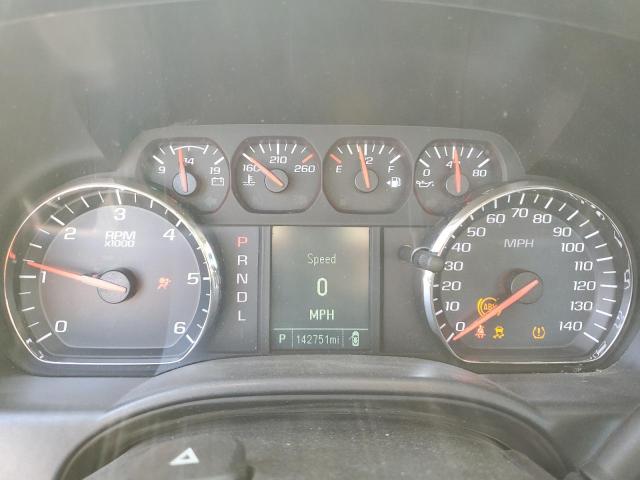 Photo 9 from auction – 2019 CHEVROLET SILVERADO with VIN 2GCVKNECXK1177520