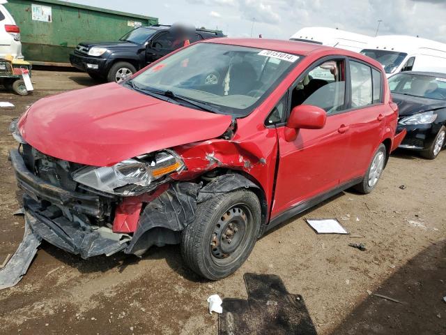 NISSAN VERSA S 2011 with VIN 3N1BC1CP5BL487445 - Photo from auction